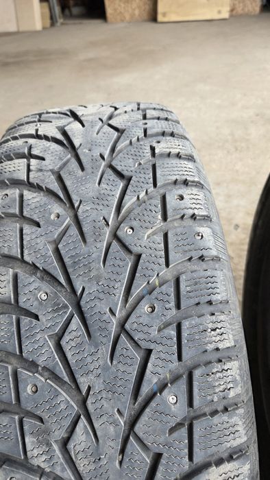 Комплект шины с дисками