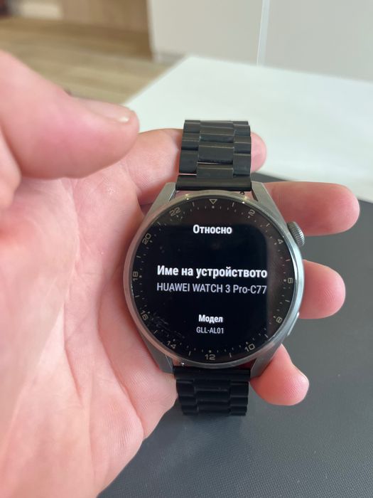 HUAWEI watch  3 pro