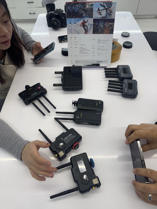 Видеосендер бу вай фай датчик