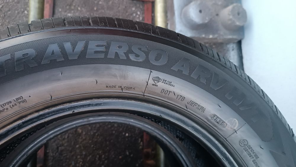 215/65/17 Arivo Дот 3525