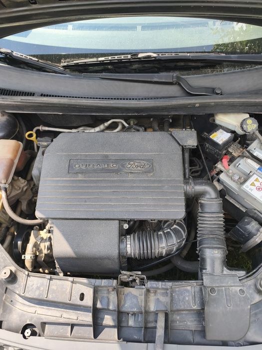 Ford Fiesta 1.3 benzina 2007