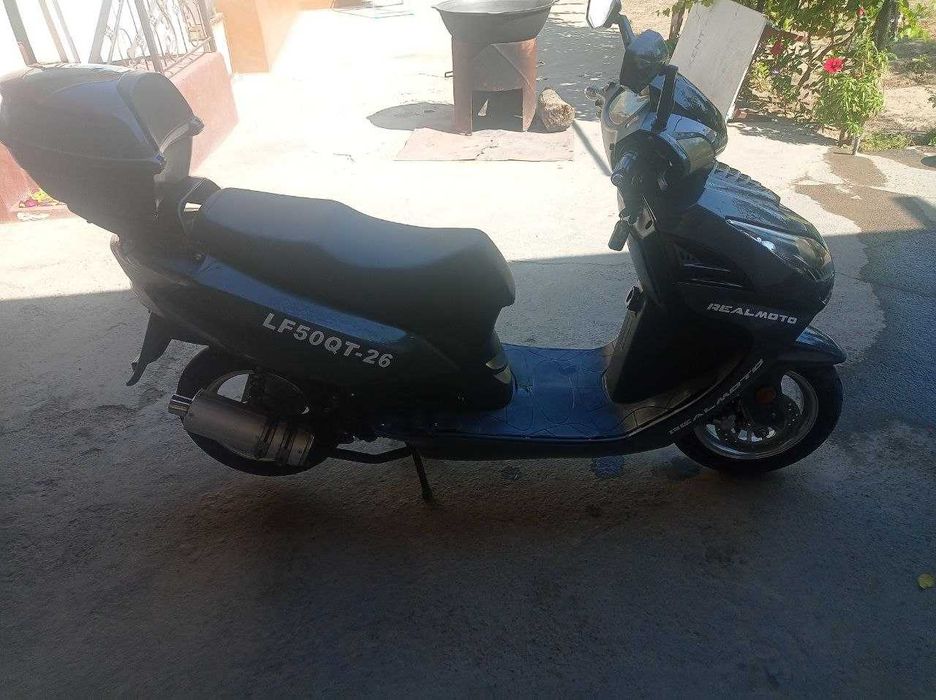 Skuter Lifan LF50QT-26