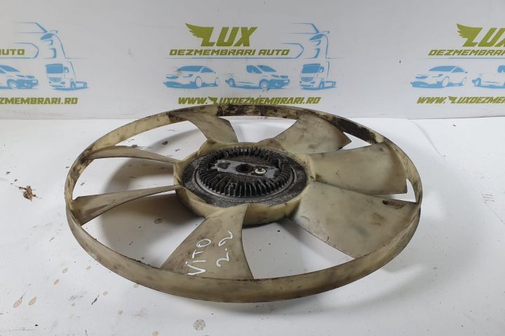 Ventilator vascocuplaj racire motor 2.2 cdi om651 Mercedes-Benz Vito W639  [din 2003 pana  2010] se