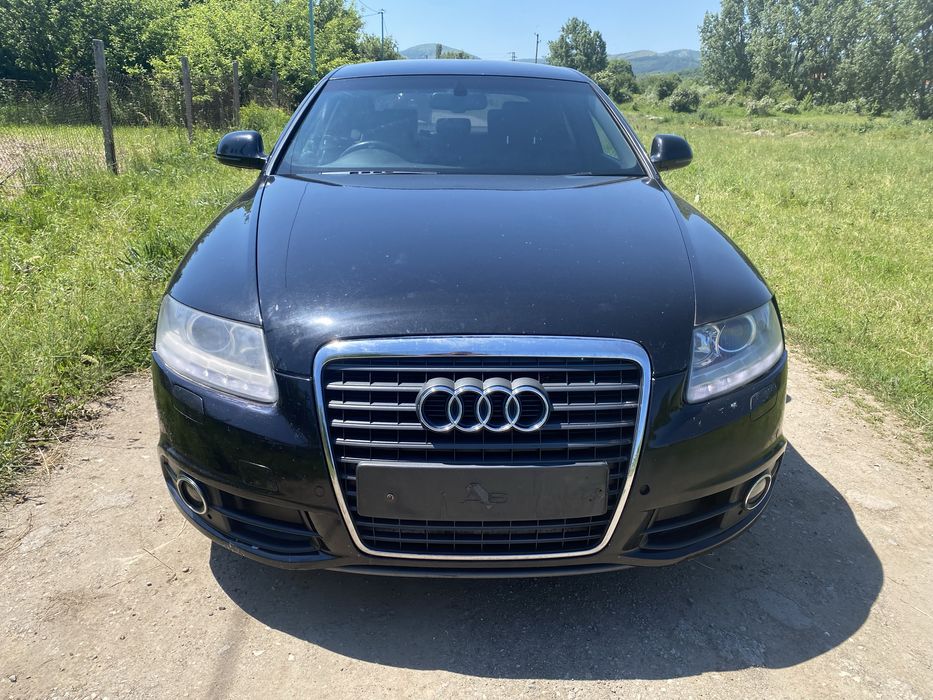 Audi A6 4f Facelift S line 2.0TDI на ЧАСТИ Ауди