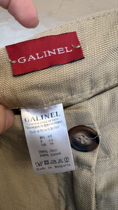 Панталон от лен Galinel р-р 48