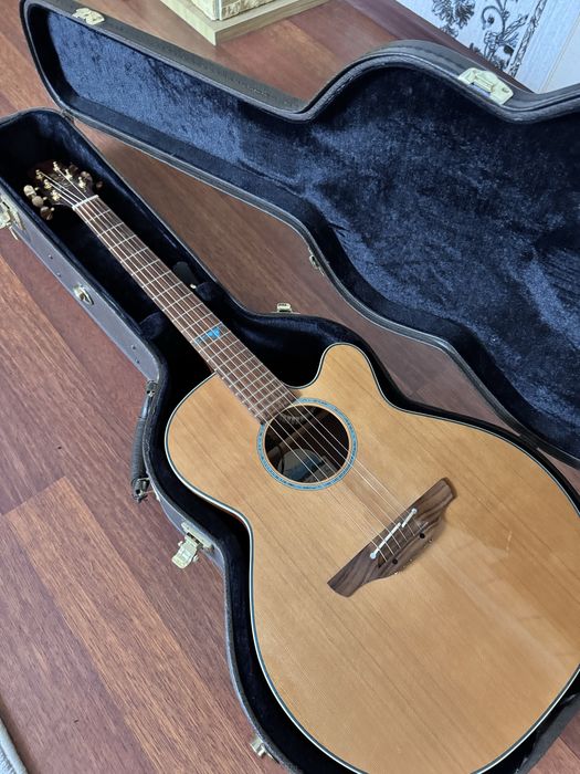 Электроакустическая гитара TAKAMINE TSF 40C