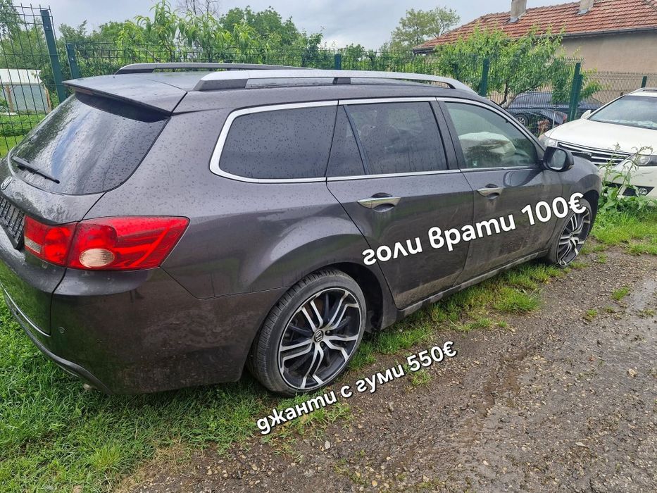 Honda Accord На части