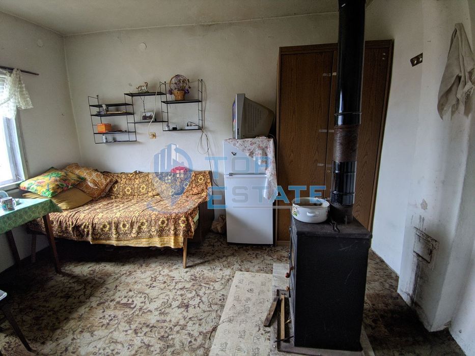 Тухлена къща в град Трявна