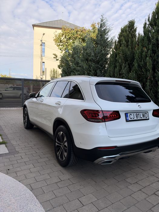 MERCEDES-BENZ GLC 2020 — imagine 4
