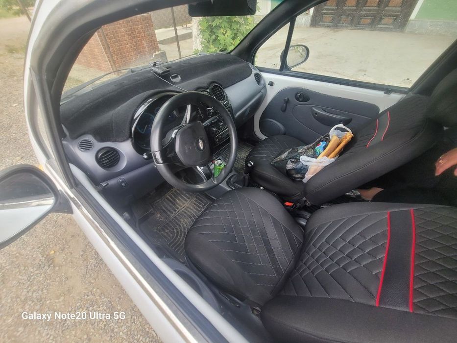 Other Matiz 2010 — 2