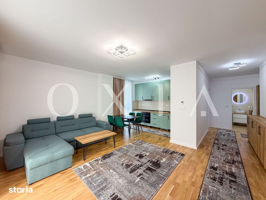 OX776 Nord One Torontal | Prima Inchiriere