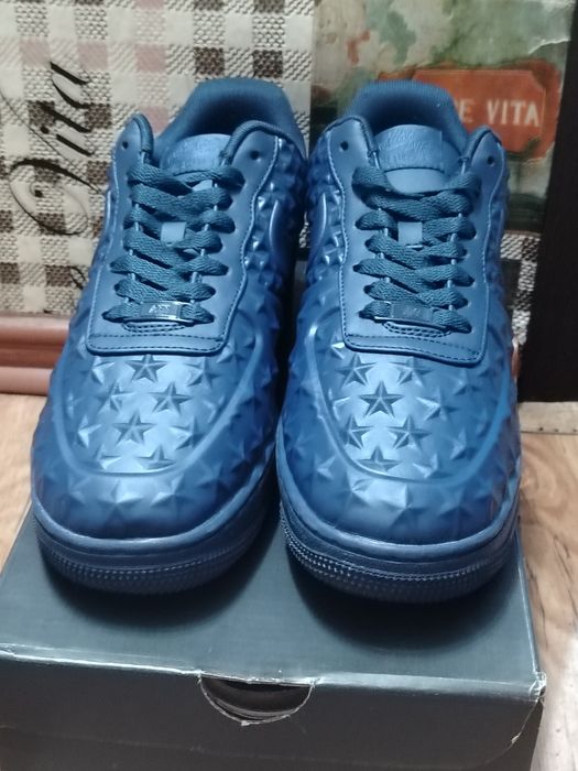 Air Force independence темно синии