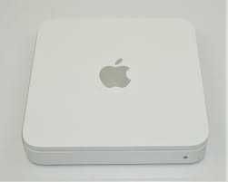 Router + NAS 1TB  Apple Time Capsule A1355
