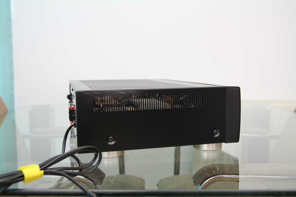 JVC RX-212 receiver 2 X 50 Wati 8 Ohmi fara telecomanda