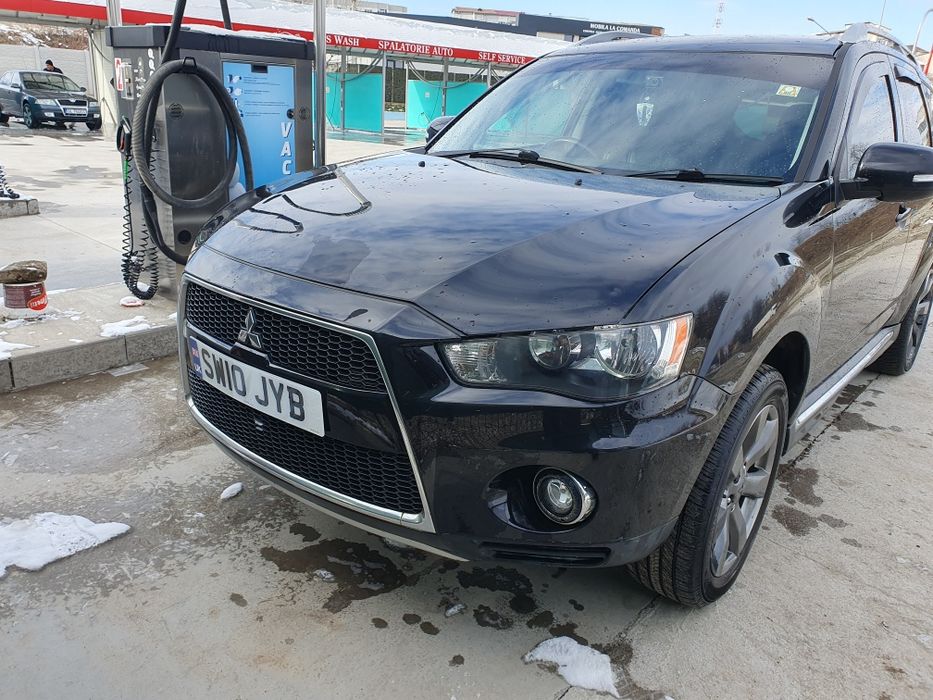 Mitsubishi outlander VOLAN DREAPTA