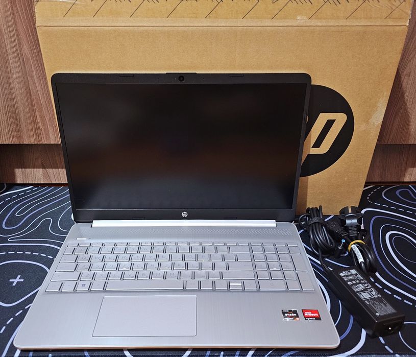 Hp laptop 15 Ozu16, ssd512!