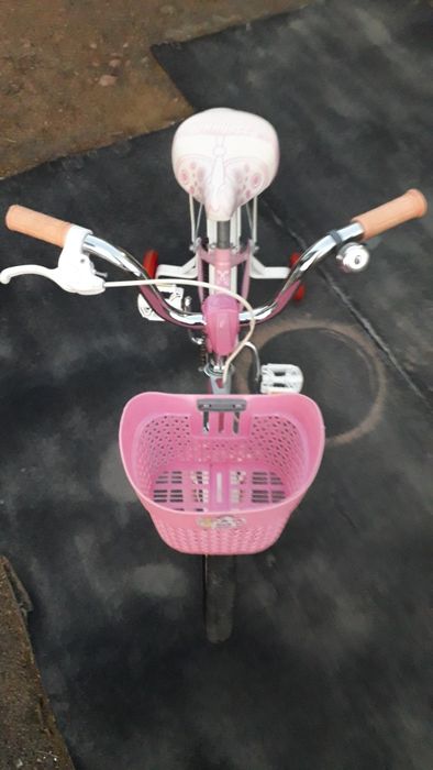 Бала велосипеді. Детский велосипед