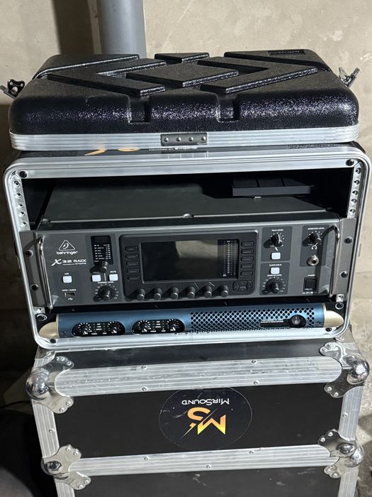 Behringer X32 Reck