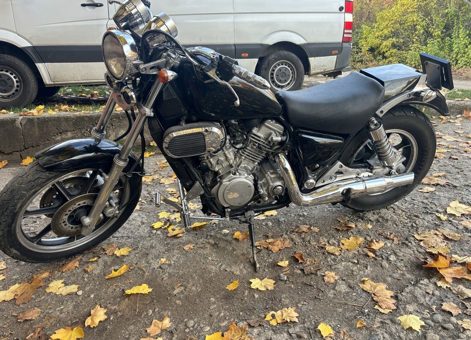 Kawasaki Vulcan 750
