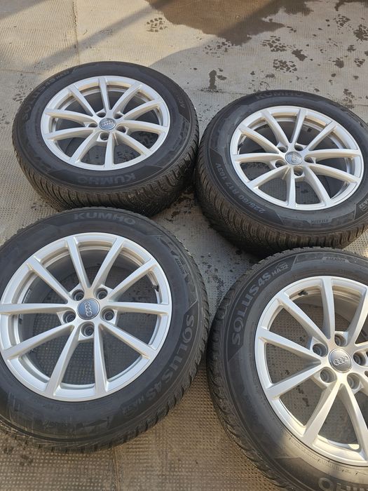 Jante audi a6 C8 r 17