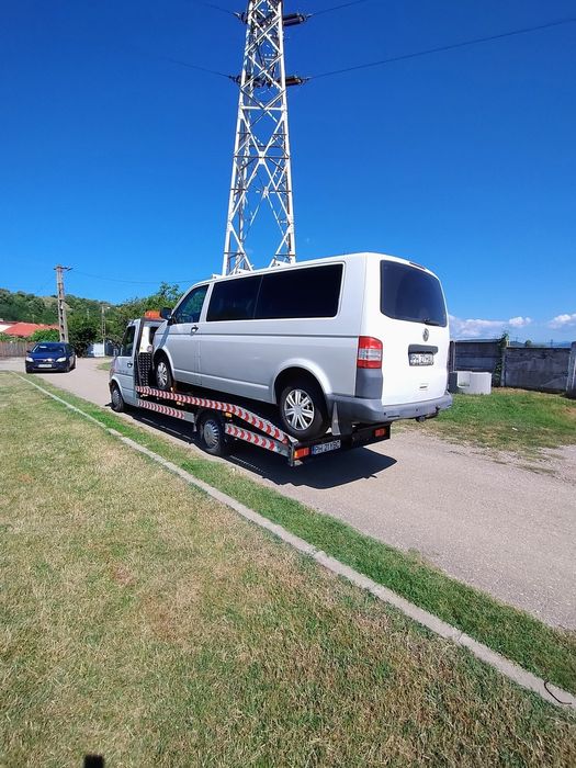 Auto platforma LT35 din 2004