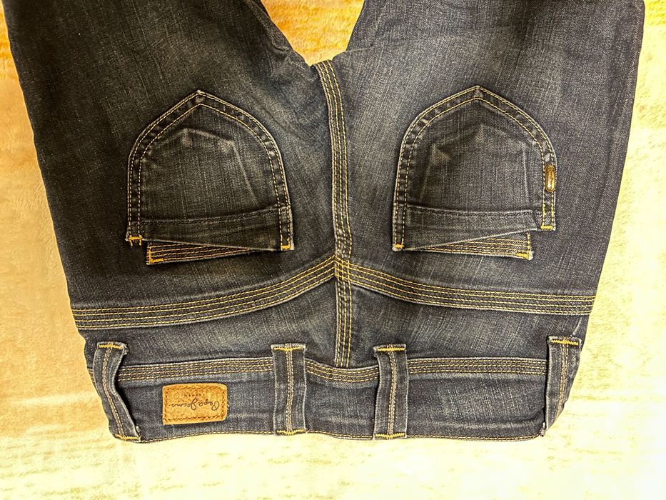 Дамски дълги дънки Pepe Jeans