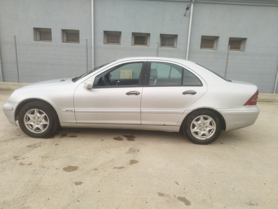 Mercedes Benz C220 CDI автоматик