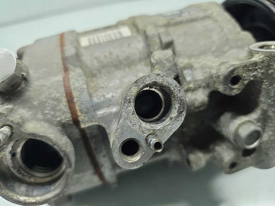 Compresor clima Skoda Octavia 3 (5E3) [Fabr 2012-2020] 5Q0820803F 1.6