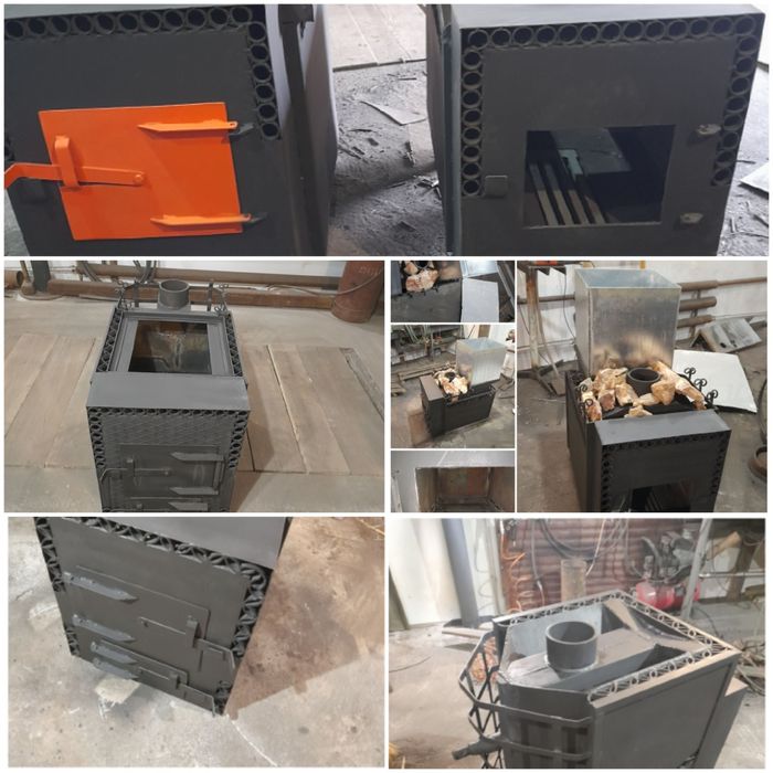 Печи  котёл для бани  отличного качества