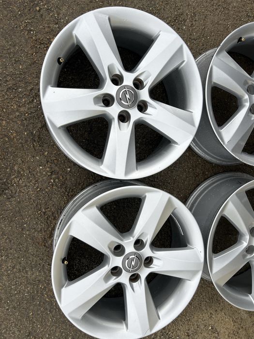 5х110 17 ски за opel zafira vektra
