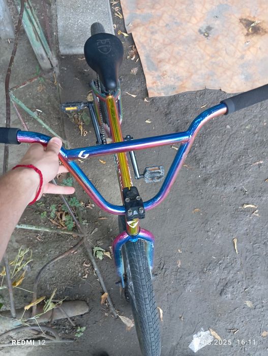 Продам трюковой велосипед gestal t bmx