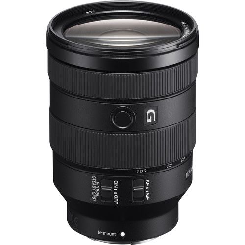 Sony 24-105мм 4.0 G
