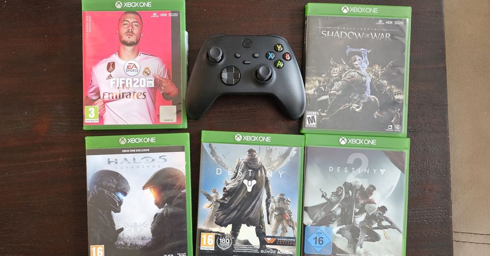 Продавам Xbox One
