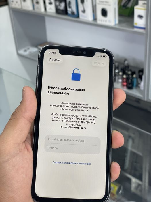 iPhone 11 128gb black