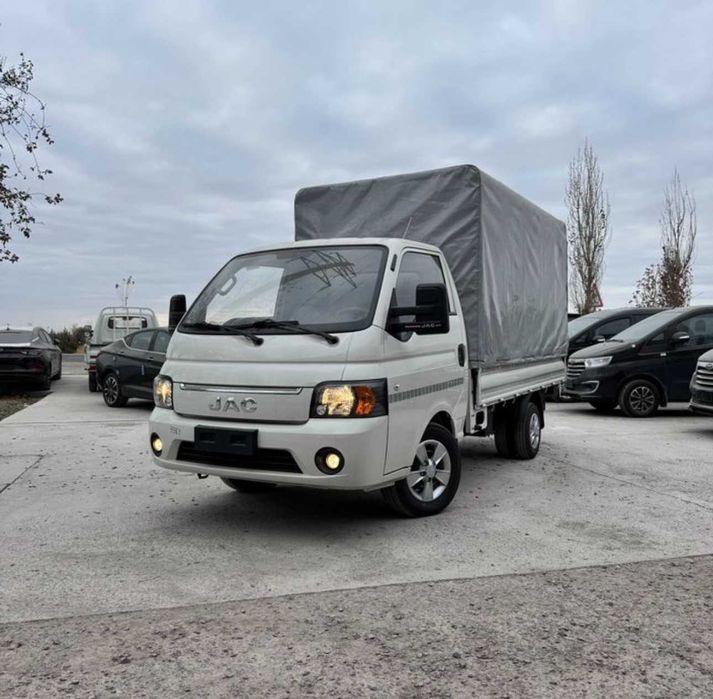 JAC X200 грузовикии