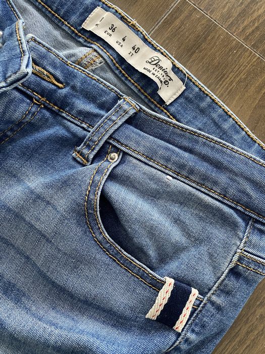 Blugi 4 perechi marimi 36-38