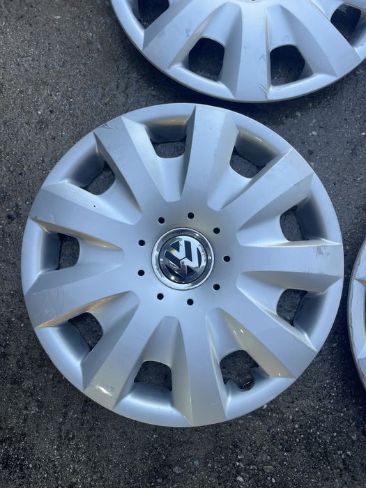 Оригинални 15 цола тасове от фолксваген