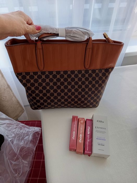 Женская сумочка Канва