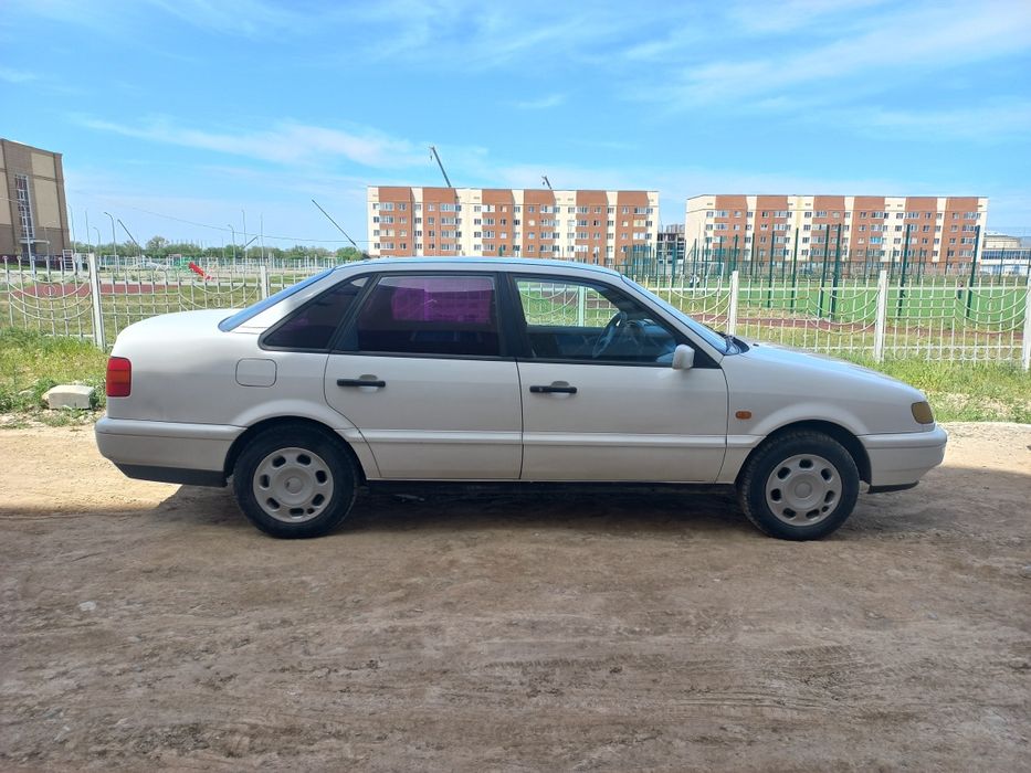 Фольксваген Пассат