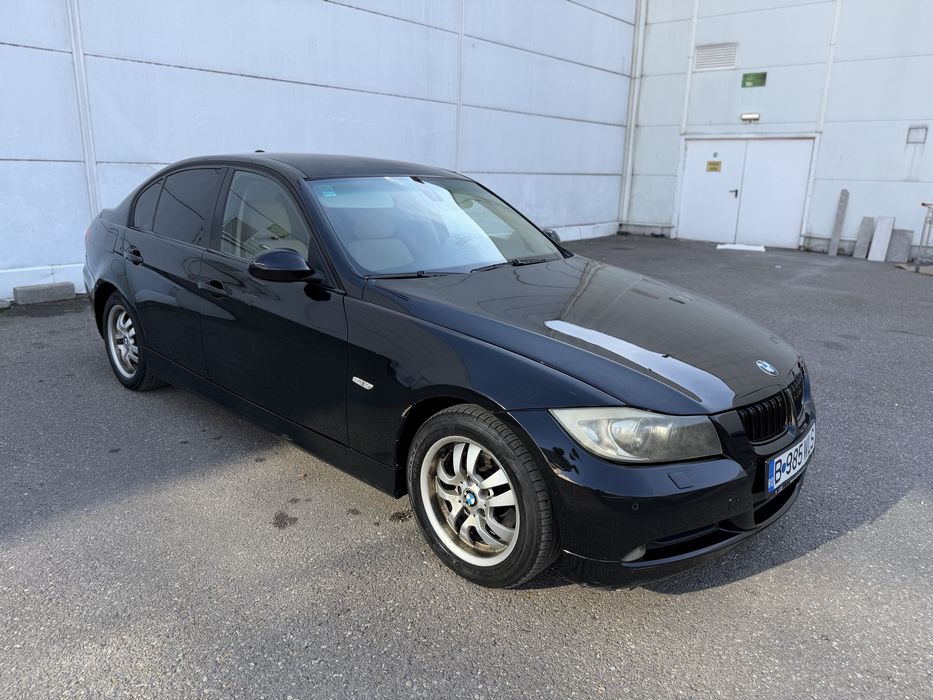 BMW Seria 3 2007 — imagine 2