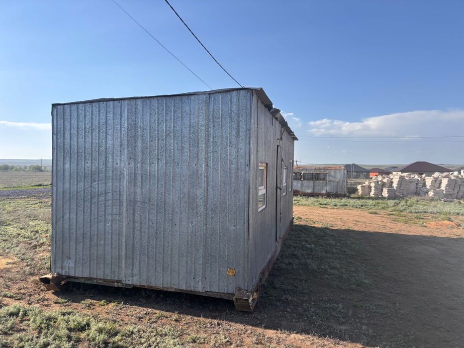 Срочно продается вагончик