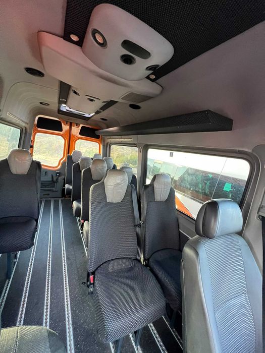 Vand Mercedes Sprinter M2