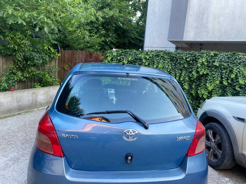 Toyota Yaris 2007