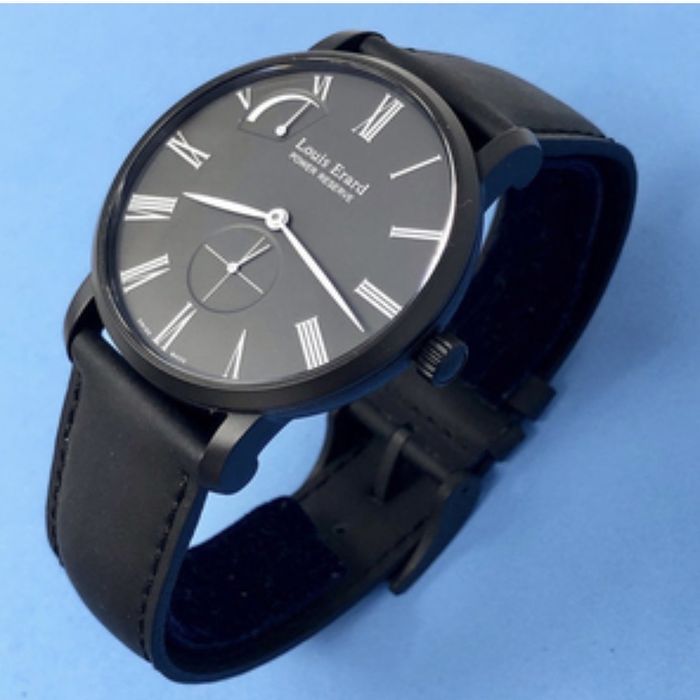 Louis Erard. All Black edition. Подарочный комплект. .