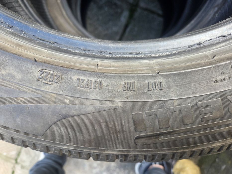 Летни гуми Pirelli Scorpion Plus 3 235/55/R19