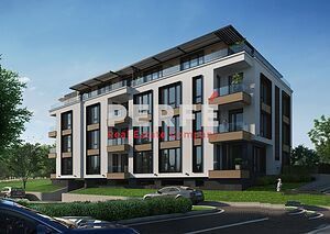 Продава се Двустаен апартамент в Созопол - 59 кв.м за 1098 €/кв.м - Снимка #3