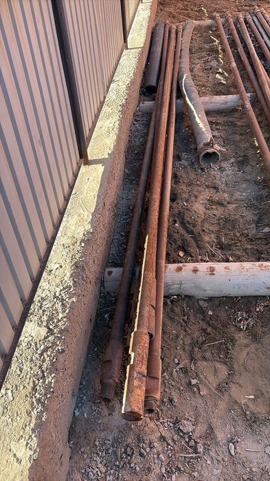 Труба 50 на стоику