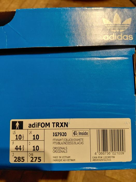 Adidas adifom trxn