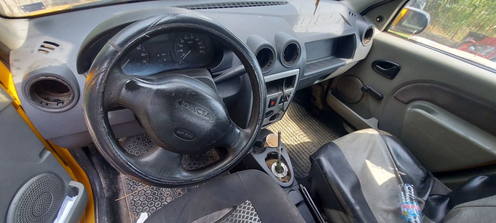 Dacia logan 1.4i 2007