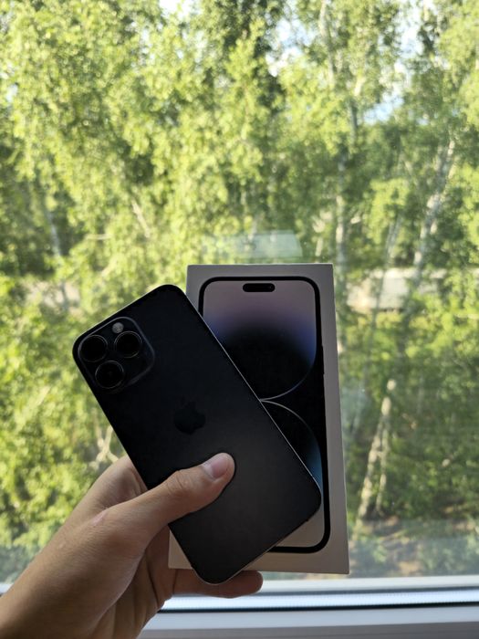 IPhone 14 Pro Max 128 gb Deep Purple